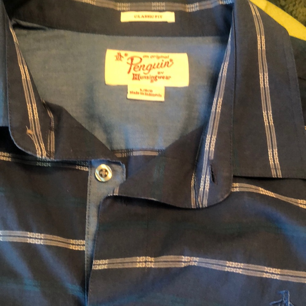An original penguin by munisgwear size Large